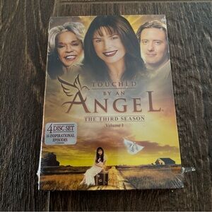 Touched by an Angel DVD Set - Season 3